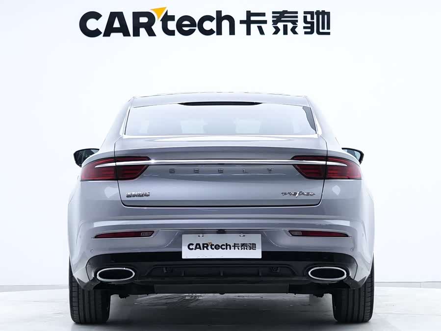 GEELY Preface 2021 #8 GEELY Preface 2021 car image #8
