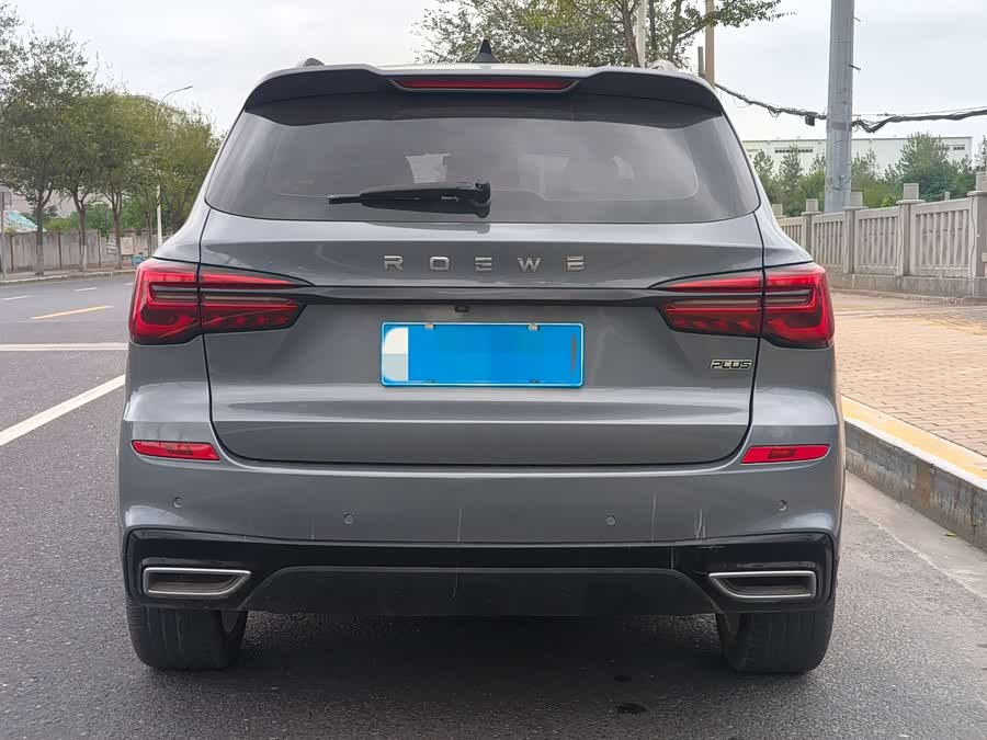 Roewe RX5 2020 изображение автомобиля #8