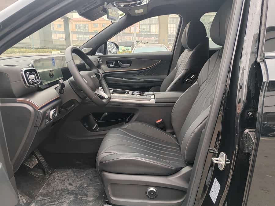 Chery Tiggo 9 2024 car image #8