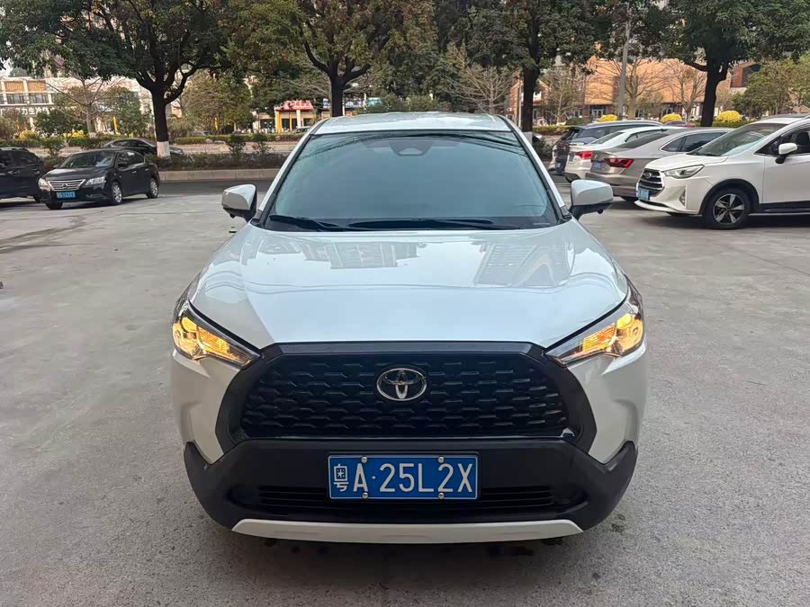 Toyota Corolla Cross 2023 immagine di auto #8