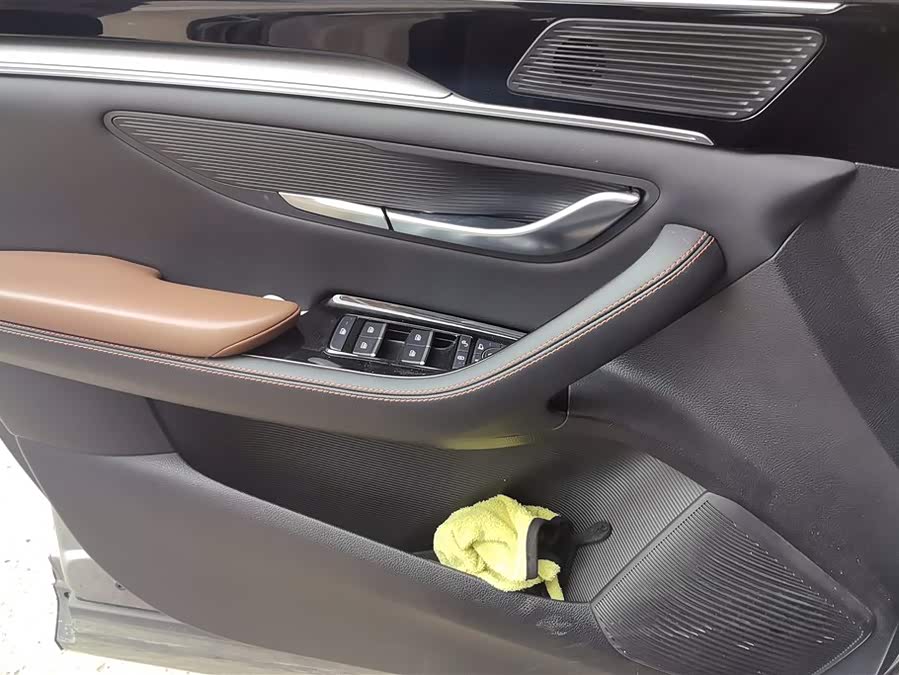 BYD Song Plus 2021 #8 BYD Song Plus 2021 car image #8