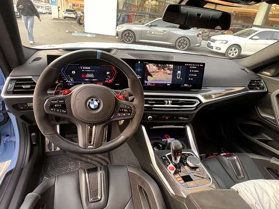 宝马 宝马M2 2024 汽车图片 #8