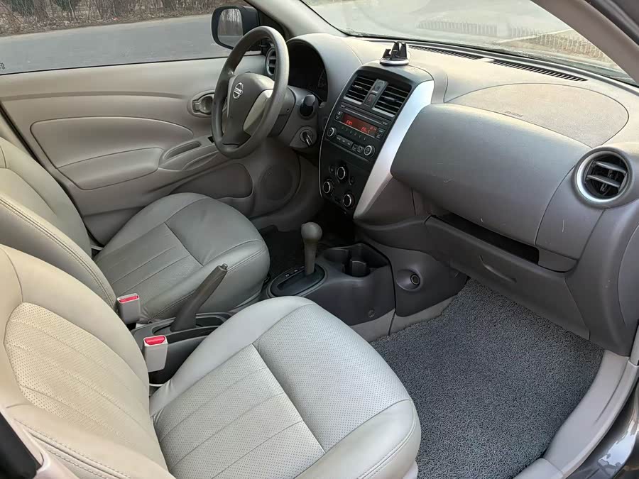 日产 阳光 2015 汽车图片 #8