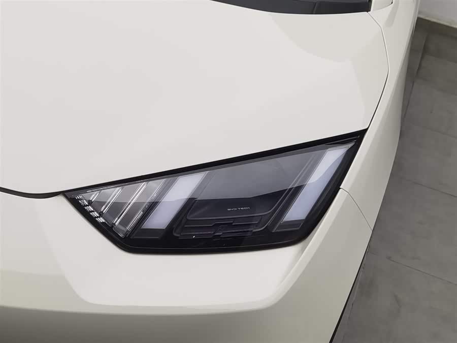 BYD Seagull 2024 #8 BYD Seagull 2024 صورة سيارة #8