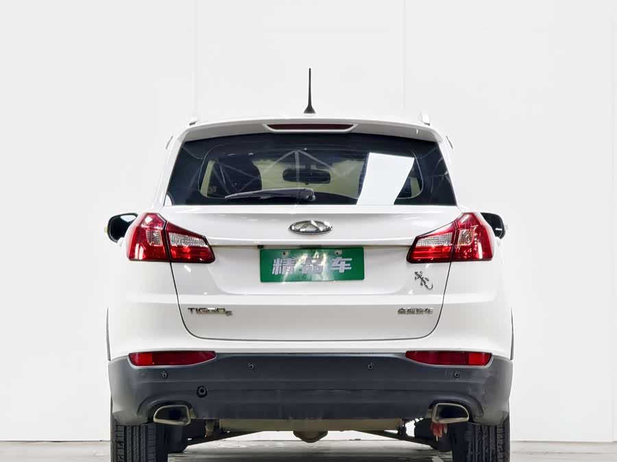 Chery Tiggo 5 2015 #8 Chery Tiggo 5 2015 car image #8