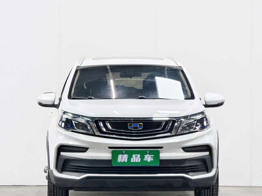 GEELY Vision X3 2018 car image #8