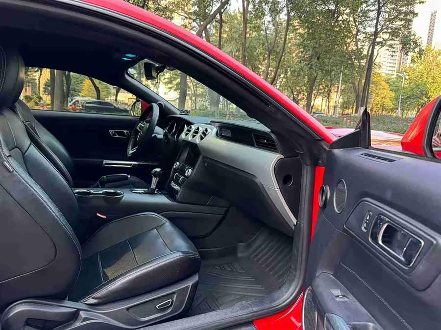 Ford Mustang 2015 #8 Ford Mustang 2015 car image #8