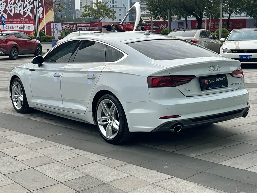 Audi A5 (Imported) 2018 imagem de carro #8