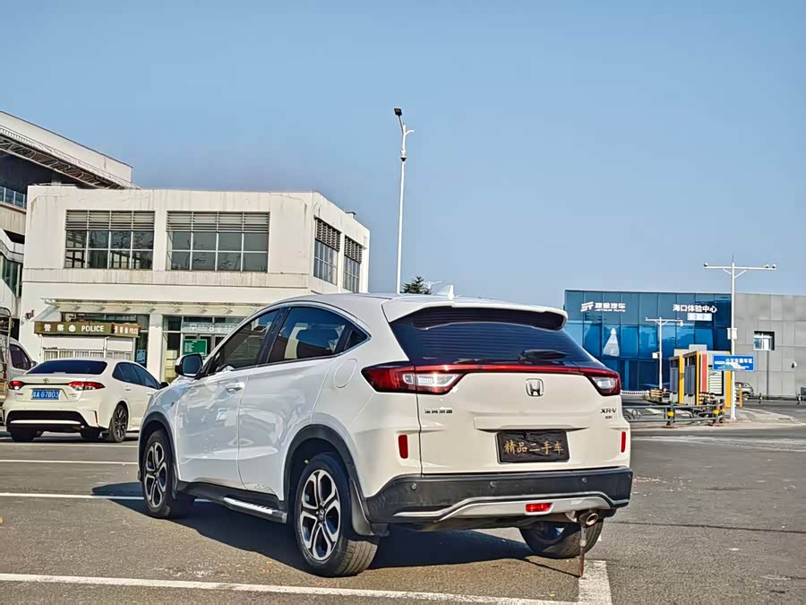 Honda XR-V 2016 #8 Honda XR-V 2016 car image #8