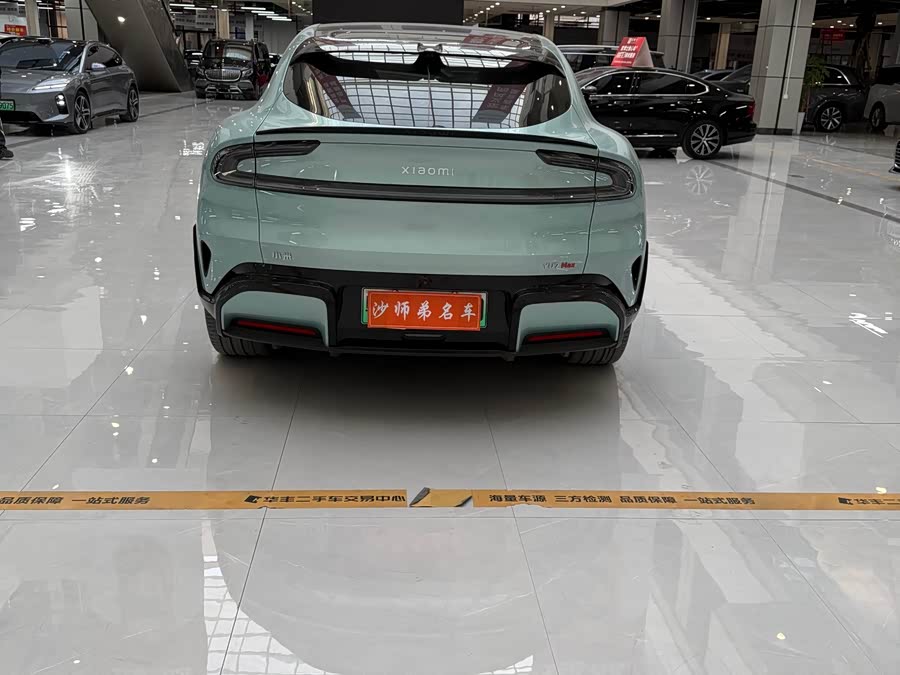 MI YU7 2025 immagine di auto #8