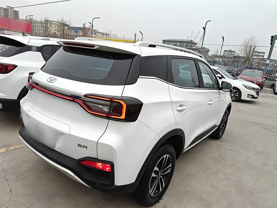 Kaiyi Showjet 2023 #8 Kaiyi Showjet 2023 car image #8