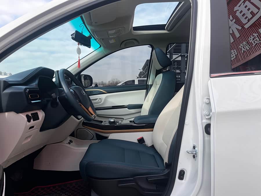 SWM斯威汽车 SWM斯威大虎EDi 2023 汽车图片 #8