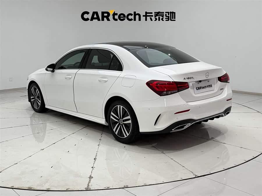 Mercedes-Benz A Class 2019 #8 Mercedes-Benz A Class 2019 car image #8