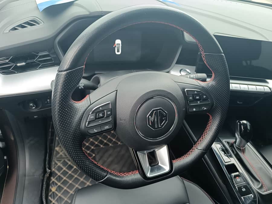 MG 5 2023 #8 MG 5 2023 car image #8