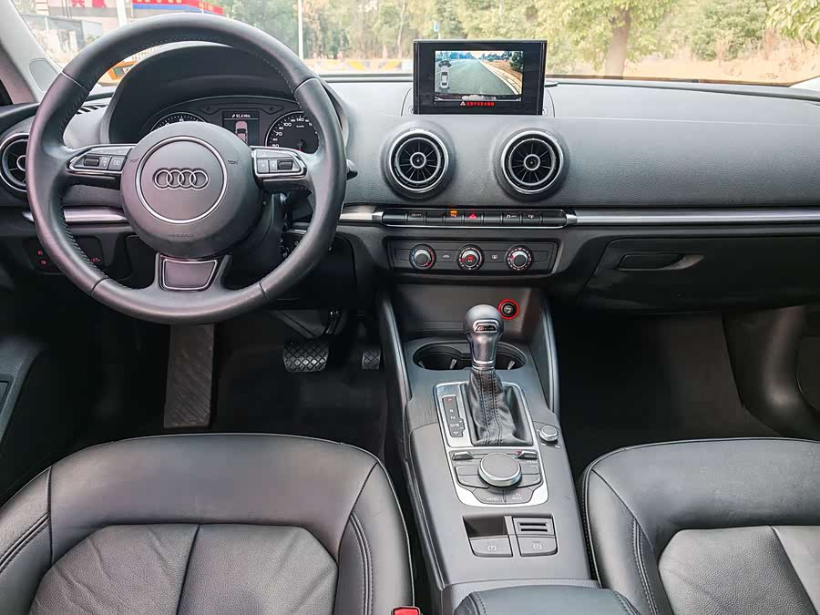 Audi A3 2017 car image #8