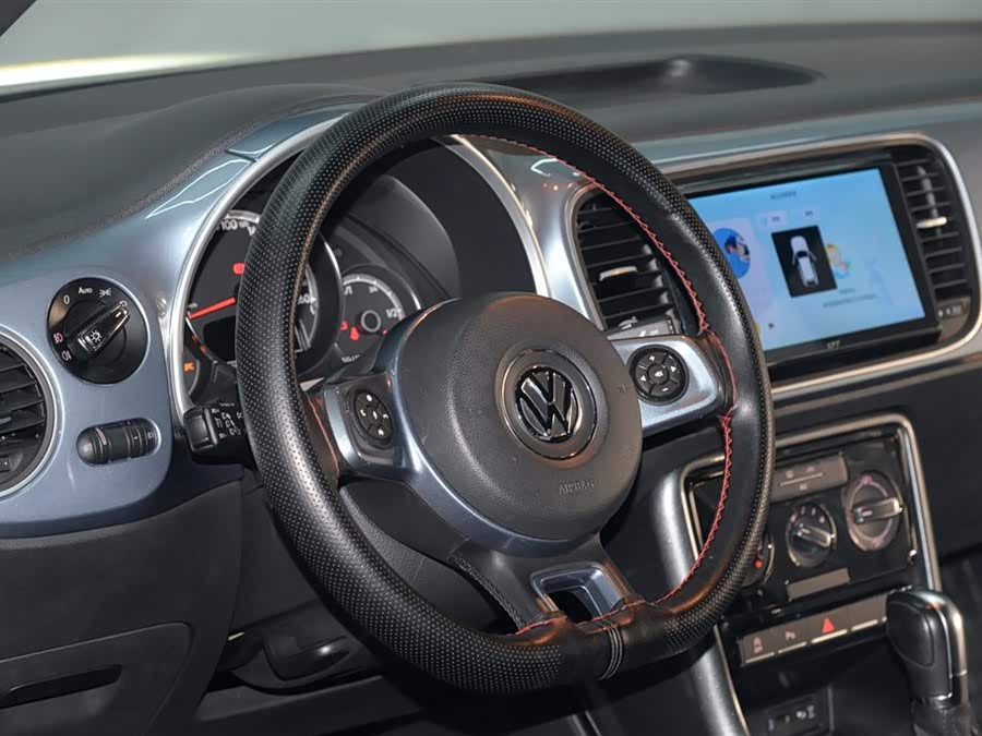 Volkswagen Beetle 2017 immagine di auto #8