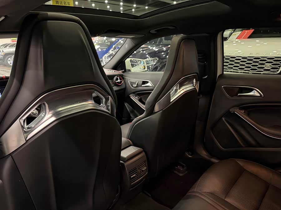 Mercedes-Benz GLA AMG 2017 #8 Mercedes-Benz GLA AMG 2017 car image #8