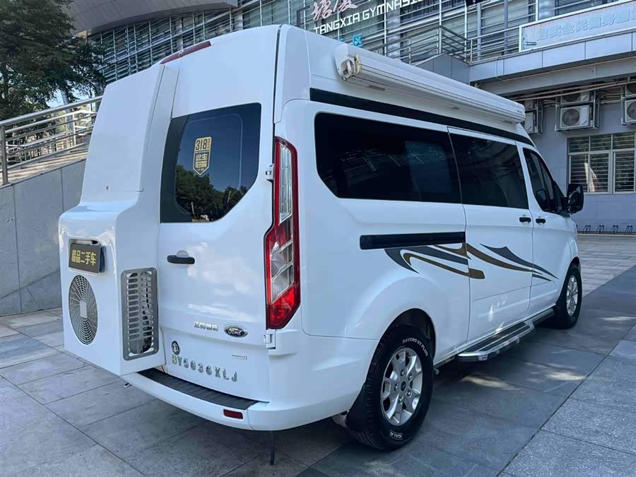 Ford Transit 2020 #8 Ford Transit 2020 car image #8