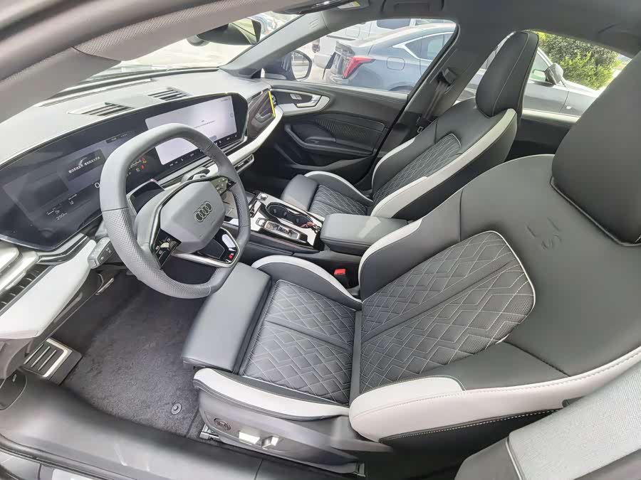 Audi FAW Audi A5L 2025 car image #8