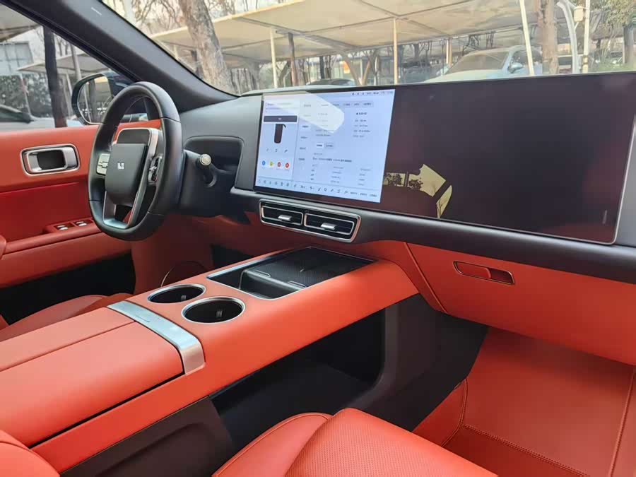 Li L9 2024 imagen de coche #8