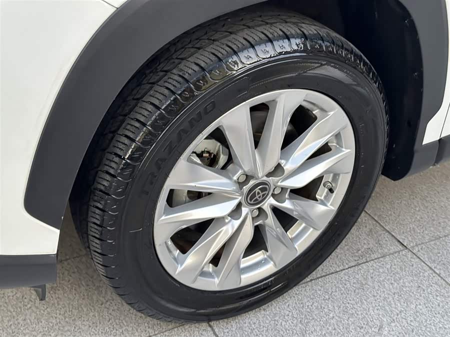 Toyota Corolla Cross 2025 #8 Toyota Corolla Cross 2025 immagine di auto #8