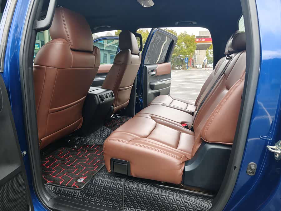 Toyota Tundra 2014 immagine di auto #8