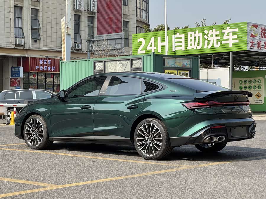 名爵 MG7 2023 汽车图片 #8