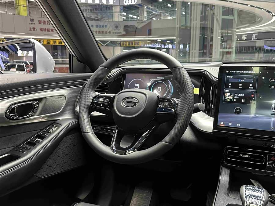 GAC Trumpchi ES9 2024 car image #8