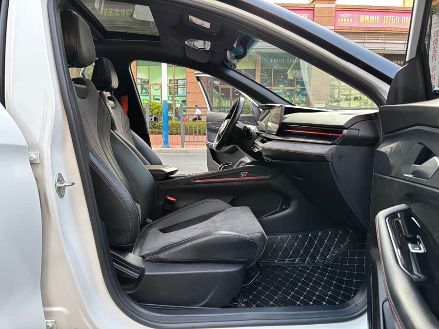 GEELY Binray 2022 #8 GEELY Binray 2022 car image #8