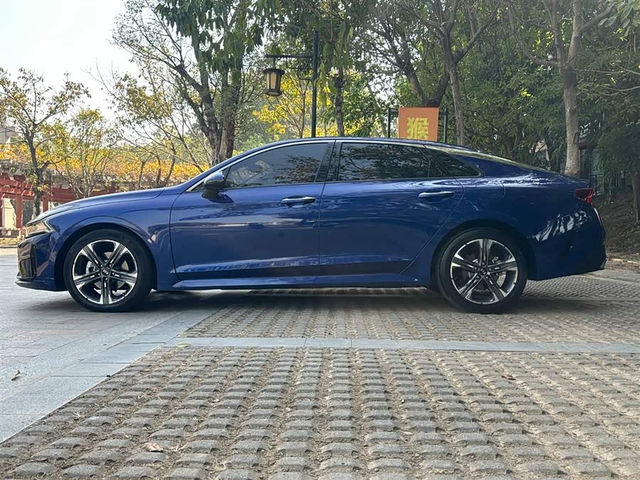 Kia K5 2020 imagem de carro #8