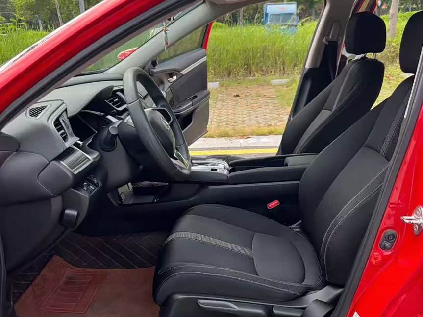 Honda Civic 2021 car image #8