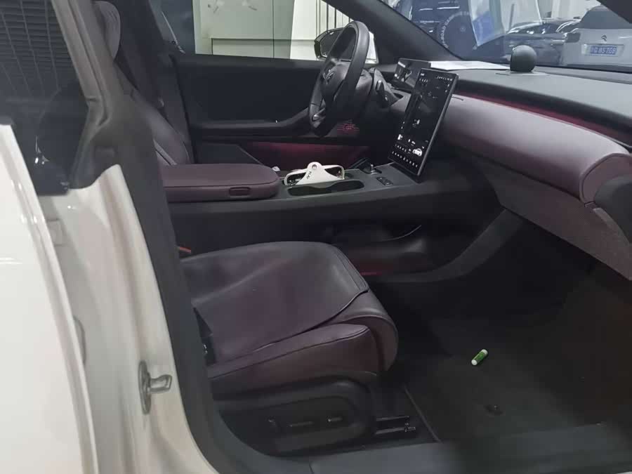 蔚来 蔚来ET5 2024 汽车图片 #8