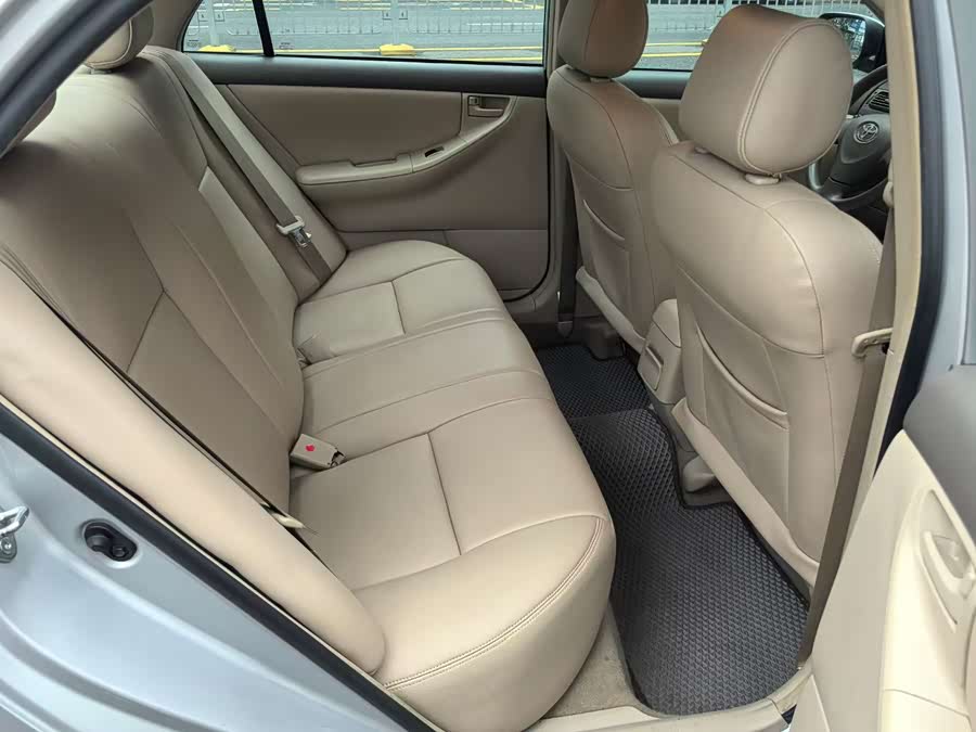 Toyota Corolla (Classic) 2011 изображение автомобиля #8