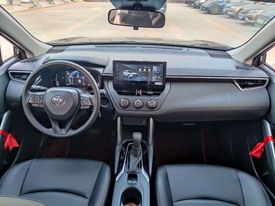 Toyota Corolla Cross 2023 #8 Toyota Corolla Cross 2023 immagine di auto #8