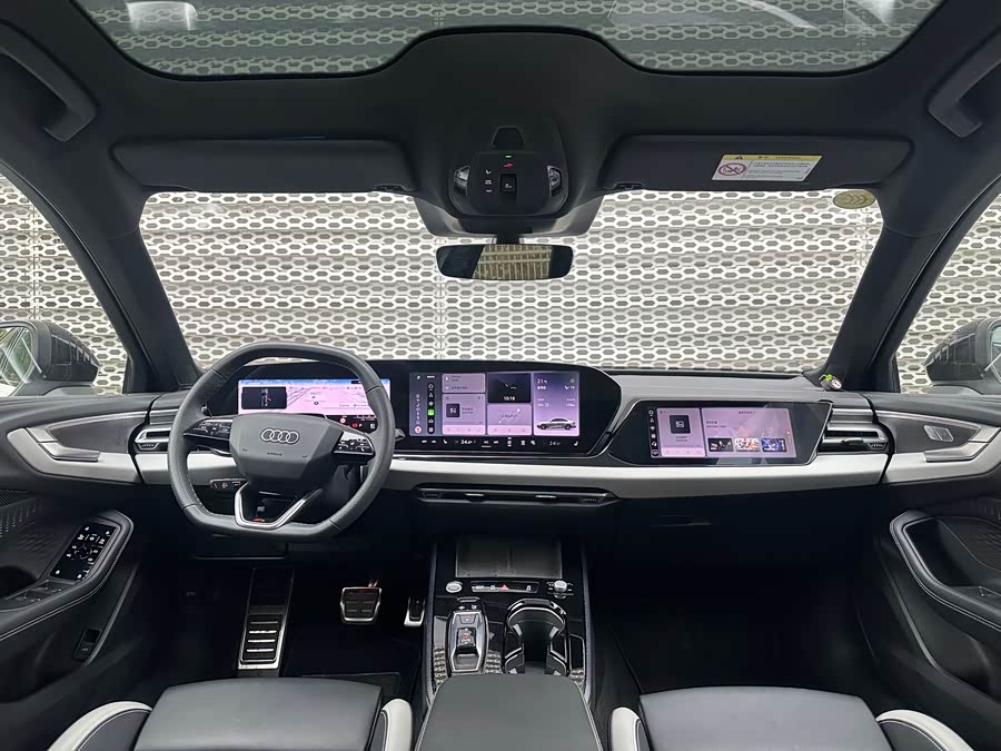 Audi FAW Audi A5L 2025 imagem de carro #8