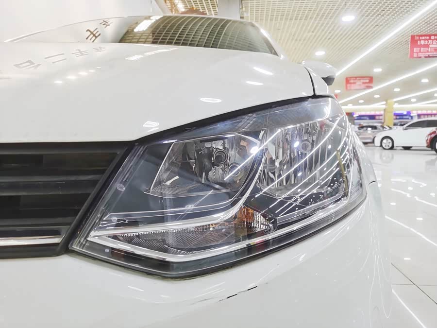 Volkswagen Polo 2019 immagine di auto #8