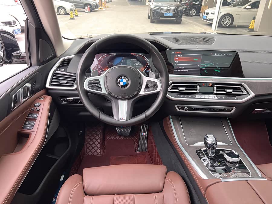 BMW X5 (Imported) 2021 car image #8