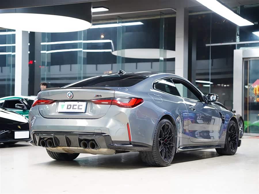 BMW M4 2023 #8 BMW M4 2023 car image #8