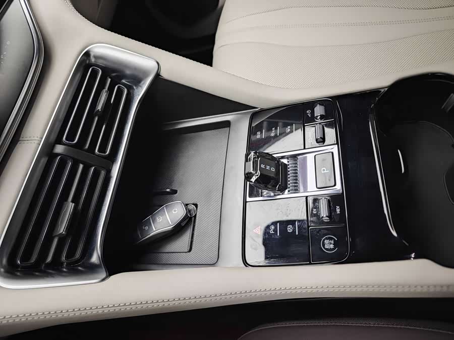 BYD Song Plus New Energy 2025 #8 BYD Song Plus New Energy 2025 car image #8