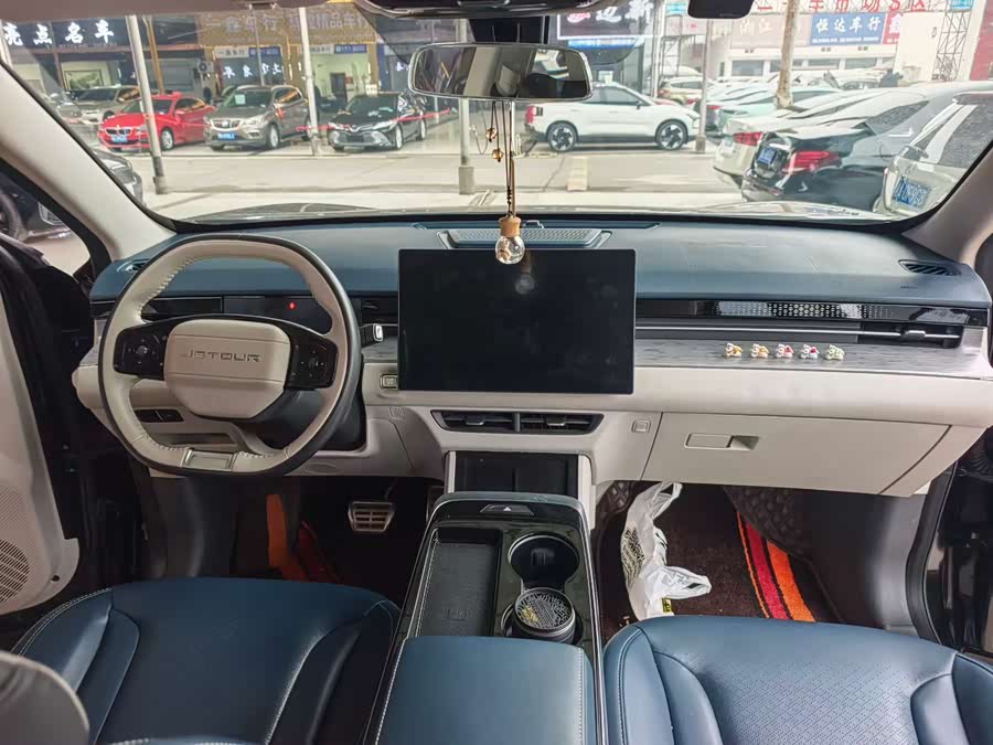 捷途 2023 汽车图片 #8