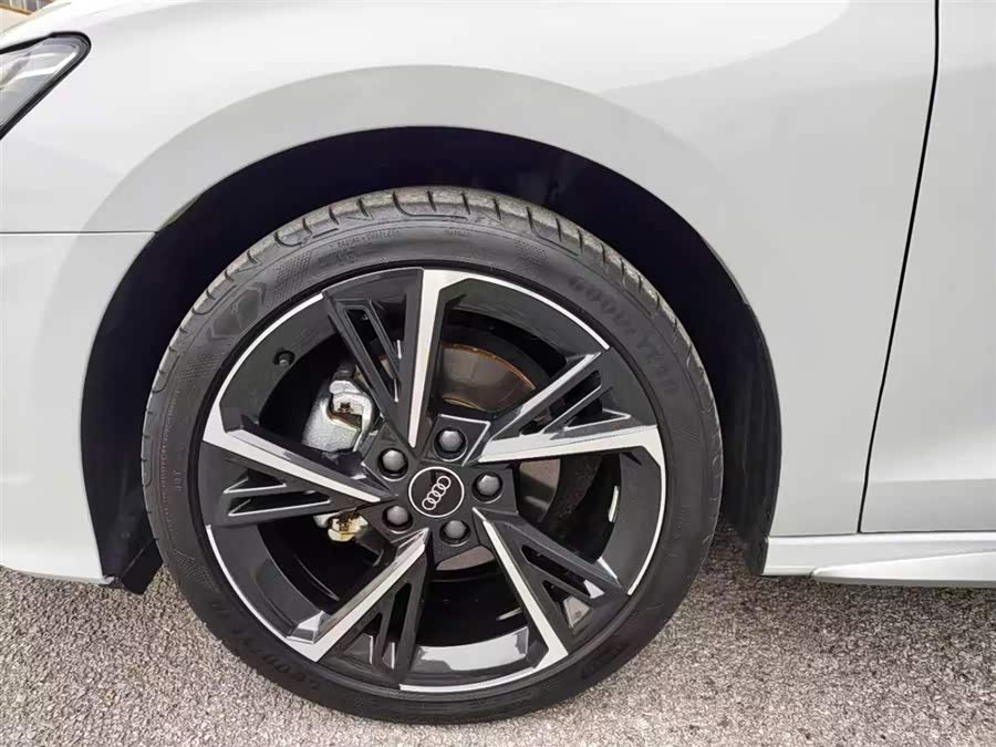 Audi A3 2023 car image #8