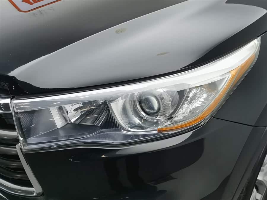 丰田 汉兰达 2016 汽车图片 #8