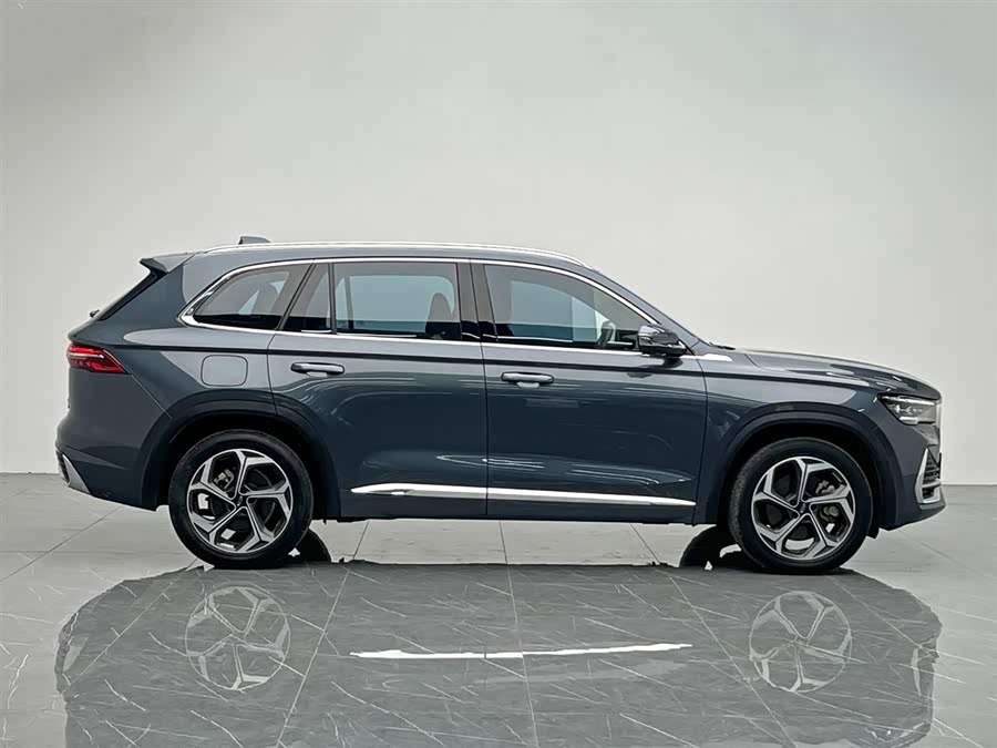 GEELY Monjaro 2022 car image #8