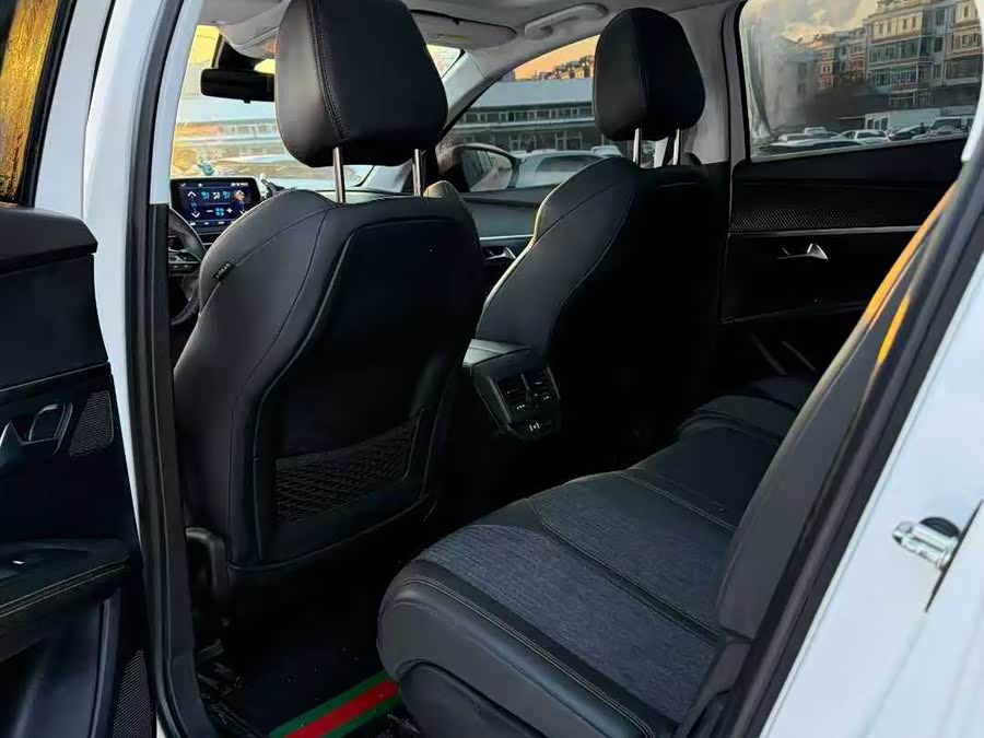 标致 标致5008 2017 汽车图片 #8