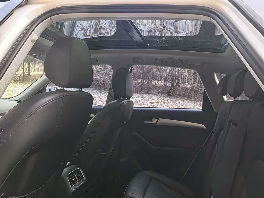 Audi Q5 2017 #8 Audi Q5 2017 car image #8