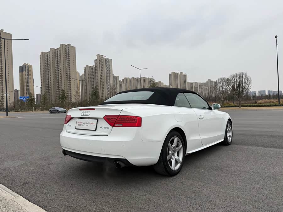 Audi A5 (Imported) 2014 #8 Audi A5 (Imported) 2014 car image #8