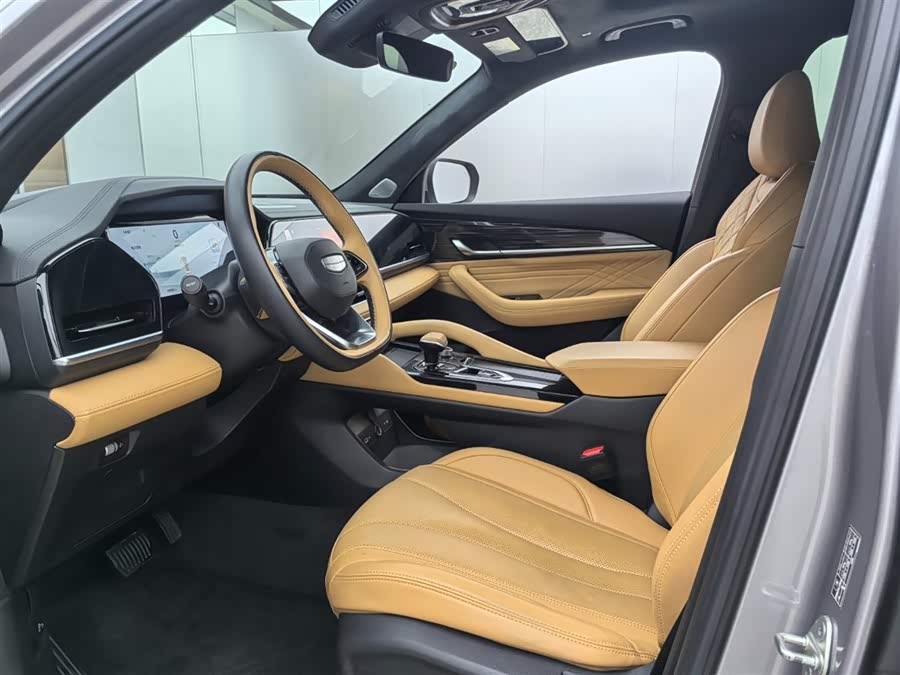 GEELY 2023 صورة سيارة #8
