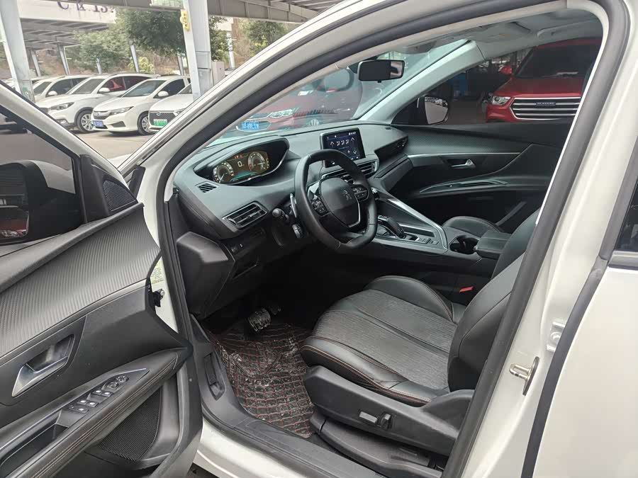 标致 标致4008 2018 汽车图片 #8