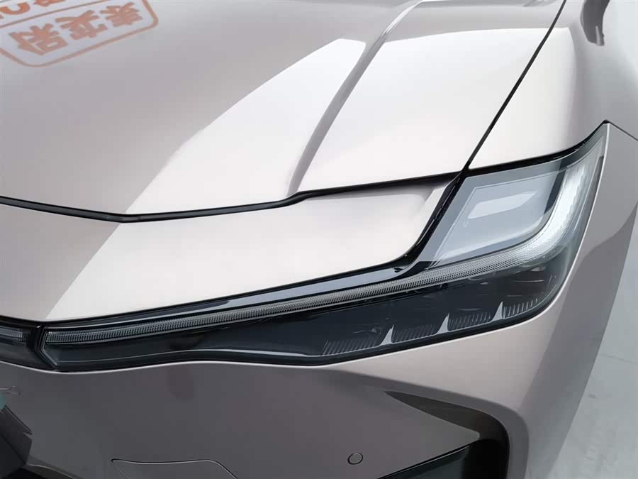 Toyota bZ3 2023 immagine di auto #8