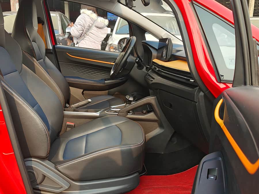 睿蓝汽车 睿蓝汽车X3 PRO 2023 汽车图片 #8